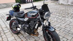 Kawasaki Z 650 RS (2022 - 24) 
