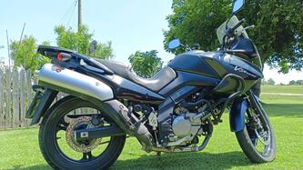 Suzuki V-Strom 650 Traveller (2006 - 11) usata