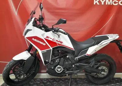 Moto Morini X-Cape 650 (2021 - 26) - Annuncio 9534265