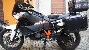 KTM 990 Adventure R (2012 - 14) 