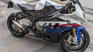 Bmw S 1000 RR (2009 - 12) 