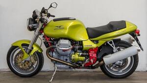 Moto Guzzi V11 Sport (1999 - 02) 