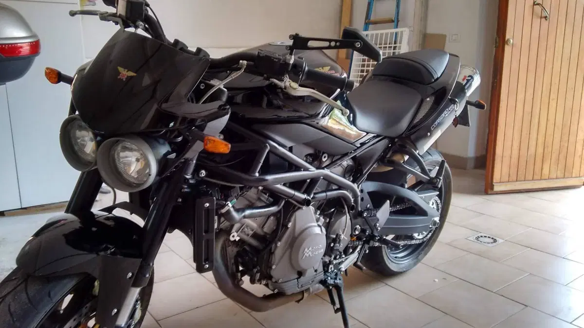 Moto Morini Corsaro 1200 Veloce (2006 - 16) 