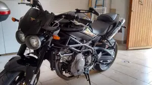 Moto Morini Corsaro 1200 Veloce (2006 - 16) 