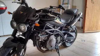 Moto Morini Corsaro 1200 Veloce (2006 - 16) usata