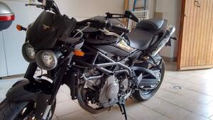 Moto Morini Corsaro 1200 Veloce (2006 - 16) 