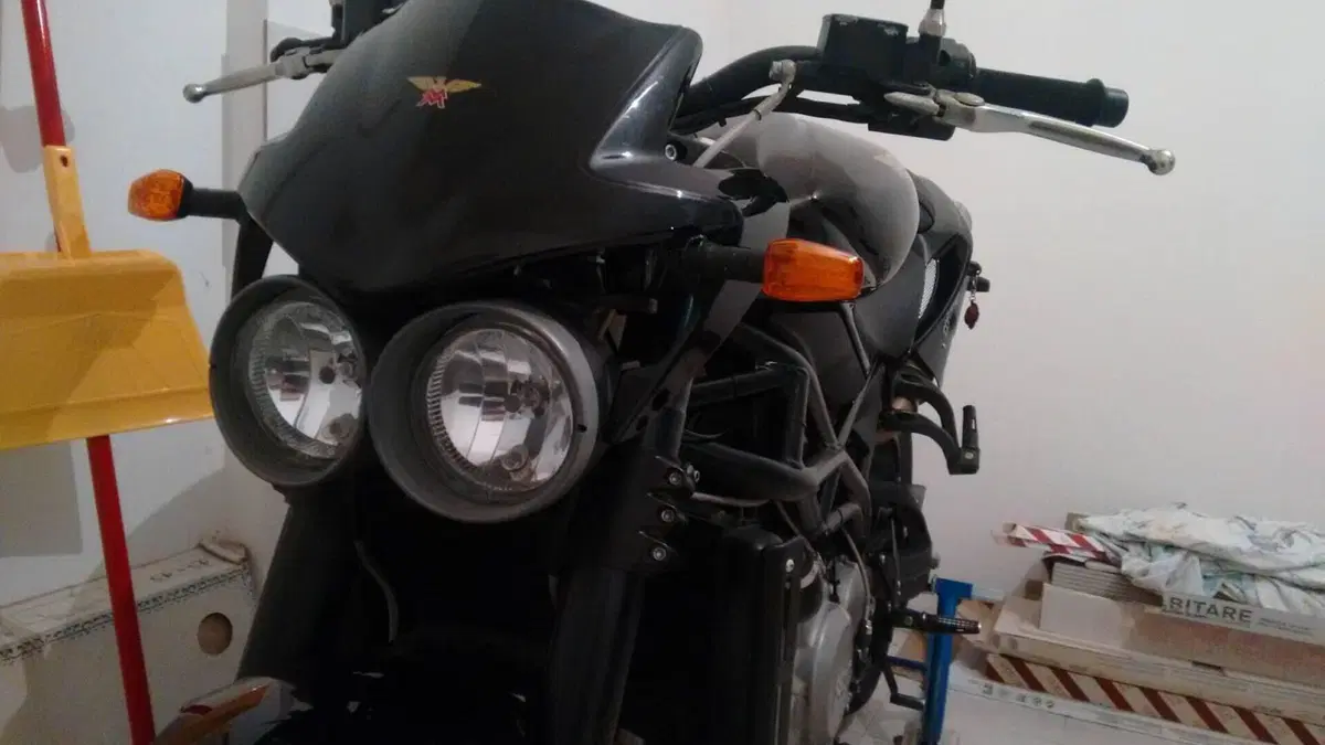 Moto Morini Corsaro 1200 Veloce (2006 - 16)  (2)