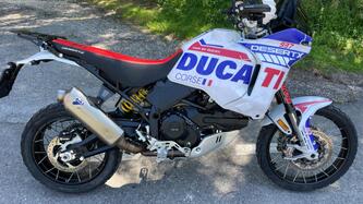Ducati DesertX (2022 - 25) usata