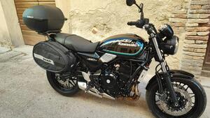 Kawasaki Z 650 RS (2022 - 24) 