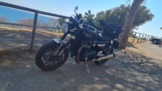 Triumph Speed Twin 1200 (2021 - 24) usata