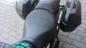 Kawasaki Vulcan S 650 café (2017 - 19) 