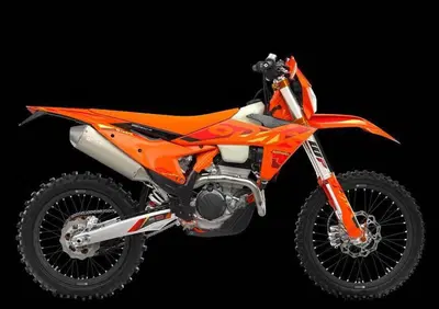 KTM 250 EXC-F Six Days (2025) - Annuncio 9535145