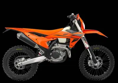 KTM 250 EXC-F (2025) - Annuncio 9535160