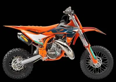 KTM 50 SX Factory Edition (2024 - 26) - Annuncio 9535283