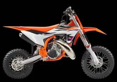 KTM 50 SX (2024 - 26) - Annuncio 9535284