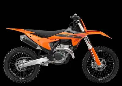 KTM 350 SX-F (2025) - Annuncio 9535297