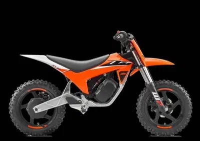 KTM SX-E 2 (2024 - 26) - Annuncio 9535306