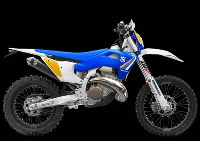 Husqvarna TE 300 Heritage (2025) - Annuncio 9535445