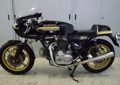 Ducati SS 900 SuperSport - Annuncio 9535518