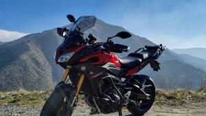 Yamaha Tracer 900 ABS (2015 - 16) 