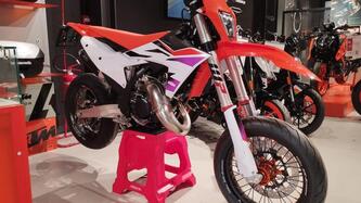 KTM SX 125 (2024) nuova