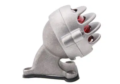 Faro posteriore Motone Lecter a LED omologato con  - Annuncio 9536090