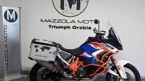KTM 1290 Super Adventure R (2022 - 25) 