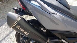 Kymco AK 550 (2017 - 19) 