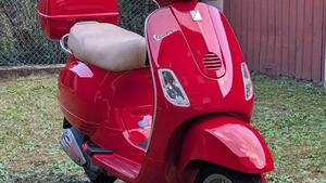 Vespa LX 150 i.e. (2009 - 12) 