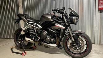 Triumph Street Triple RS (2017 - 19) usata