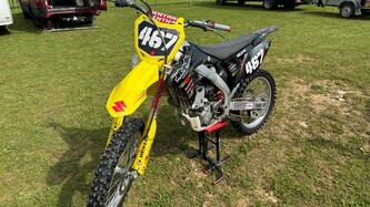 Suzuki RM-Z 250 (2011 - 2012) usata