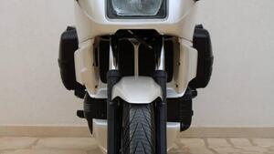 Bmw K 100 RS 16v. 