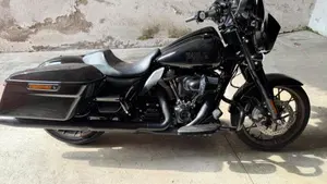 Harley-Davidson Street Glide ST (2022 - 23) 