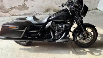Harley-Davidson Street Glide ST (2022 - 23) usata