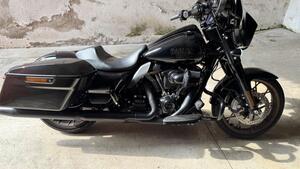 Harley-Davidson Street Glide ST (2022 - 23) 