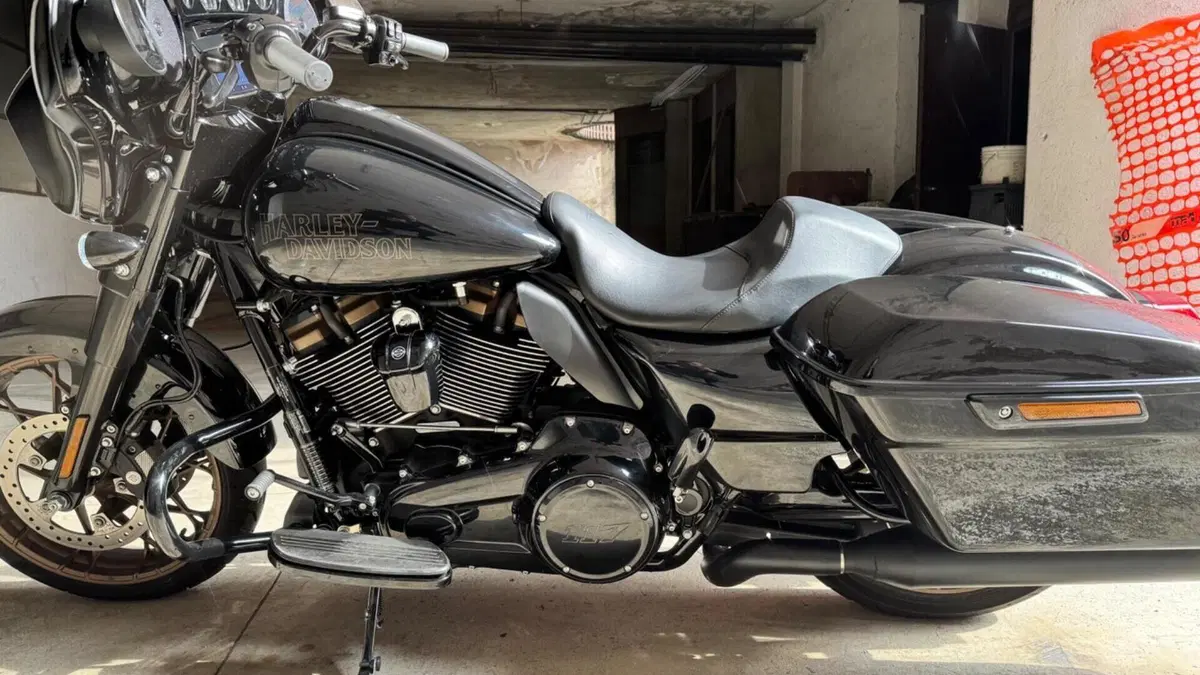 Harley-Davidson Street Glide ST (2022 - 23)  (2)