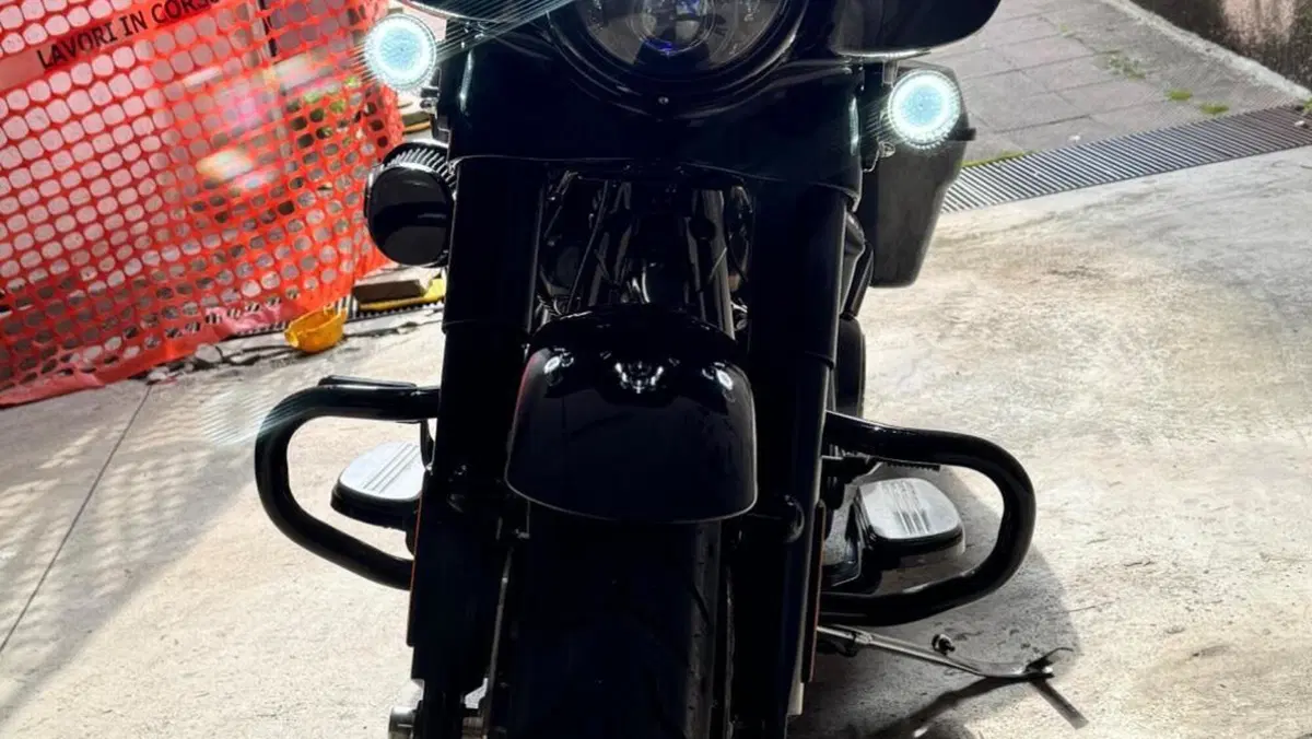 Harley-Davidson Street Glide ST (2022 - 23)  (3)