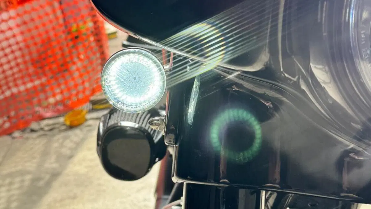 Harley-Davidson Street Glide ST (2022 - 23)  (4)