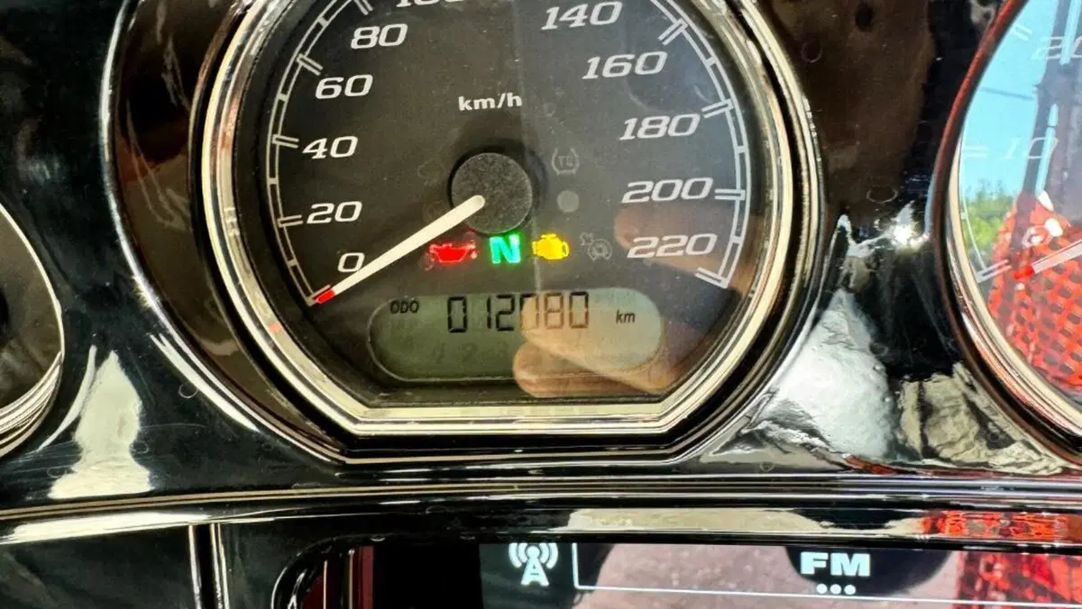 Harley-Davidson Street Glide ST (2022 - 23)  (7)
