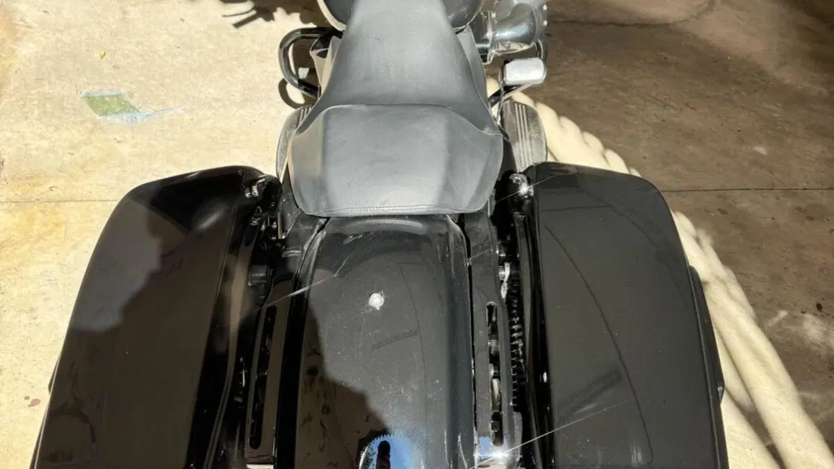 Harley-Davidson Street Glide ST (2022 - 23)  (8)