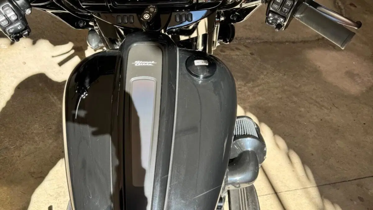 Harley-Davidson Street Glide ST (2022 - 23)  (10)