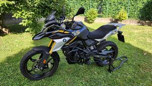 Bmw G 310 GS Edition 40 Years GS (2021) 