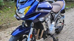 Suzuki GSF 1250 Bandit S (2006 - 11) 