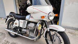 Moto Guzzi  