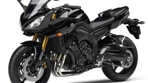 Yamaha FZ8 (2010 - 12) 