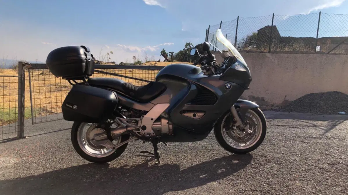 Bmw K 1200 RS (1997 - 06)  (5)