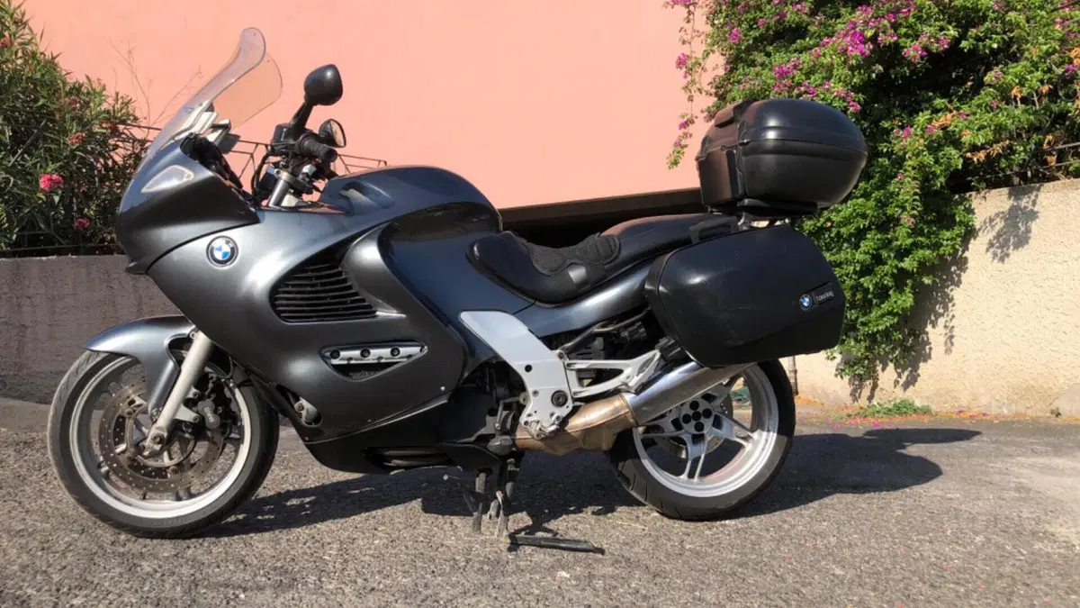 Bmw K 1200 RS (1997 - 06)  (6)