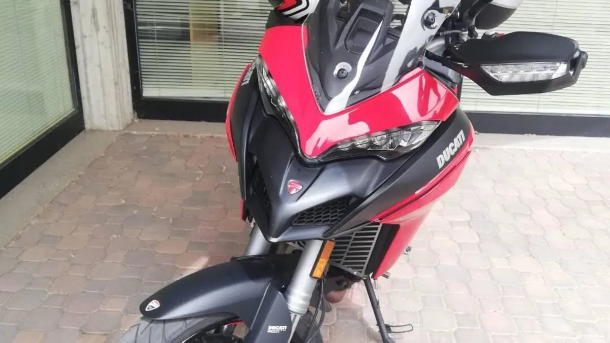 Ducati Multistrada V2 S (2022 - 24)  (2)
