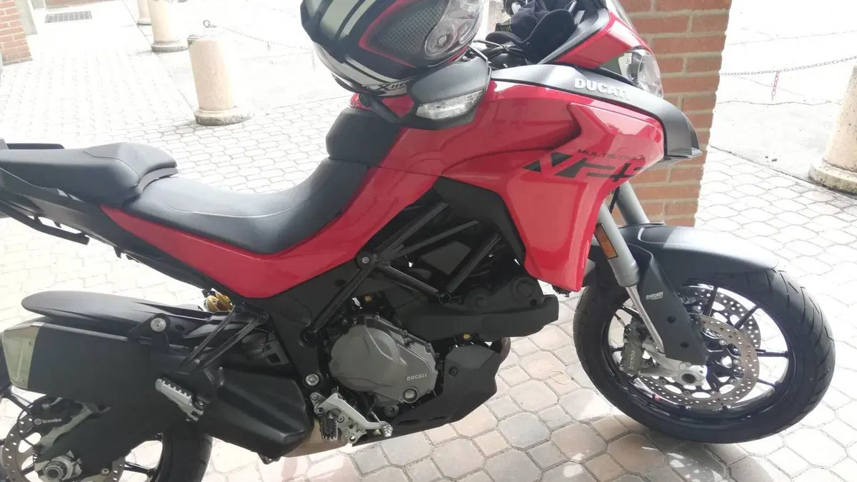 Ducati Multistrada V2 S (2022 - 24)  (3)
