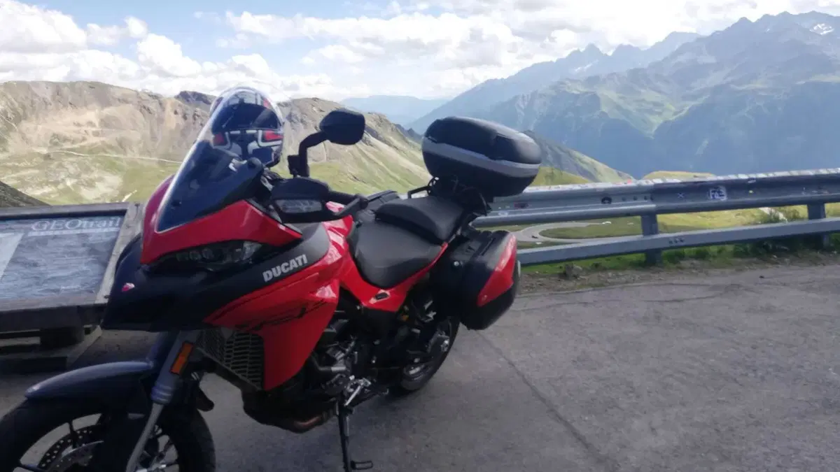 Ducati Multistrada V2 S (2022 - 24)  (4)